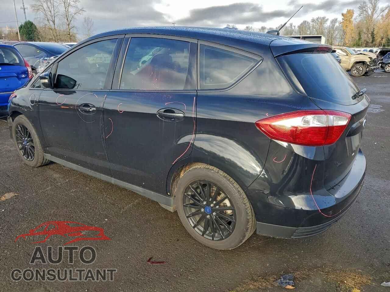 FORD CMAX 2015 - 1FADP5CUXFL124606