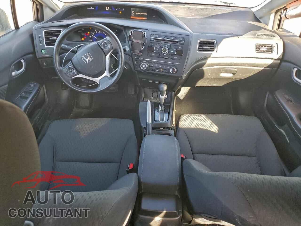 HONDA CIVIC 2015 - 19XFB2F56FE233187