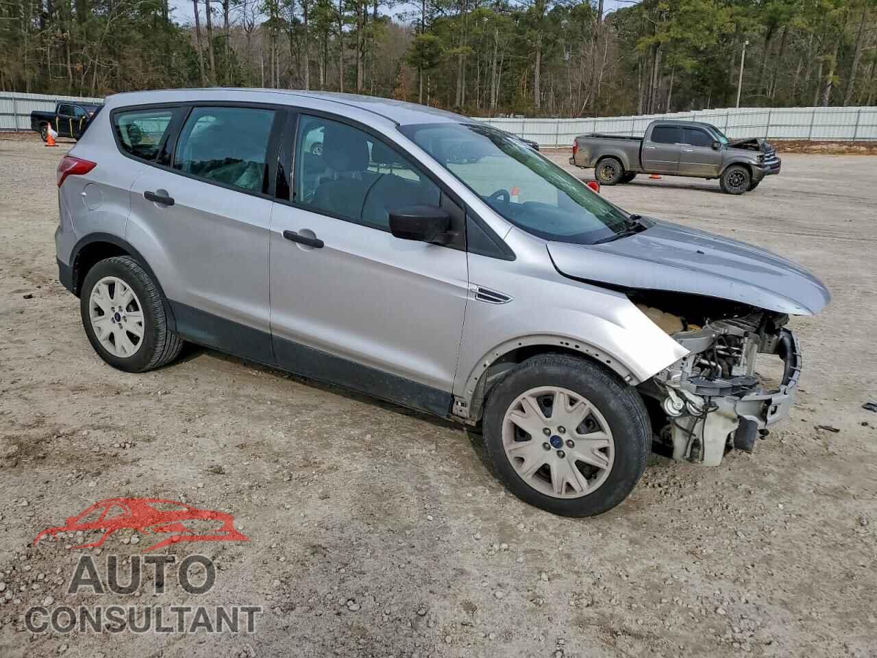 FORD ESCAPE 2014 - 1FMCU0F77EUC81392