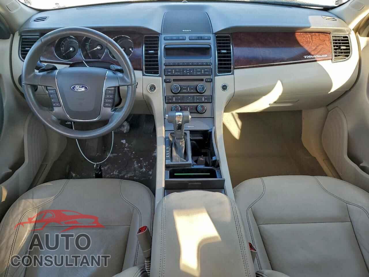 FORD TAURUS 2011 - 1FAHP2EW7BG123768