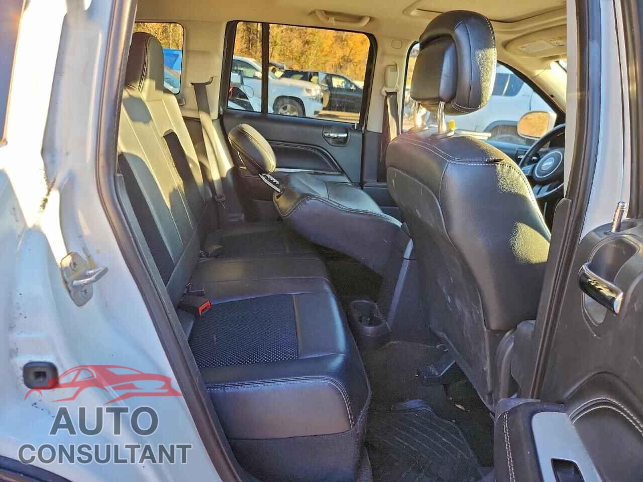 JEEP COMPASS 2014 - 1C4NJDAB7ED720079