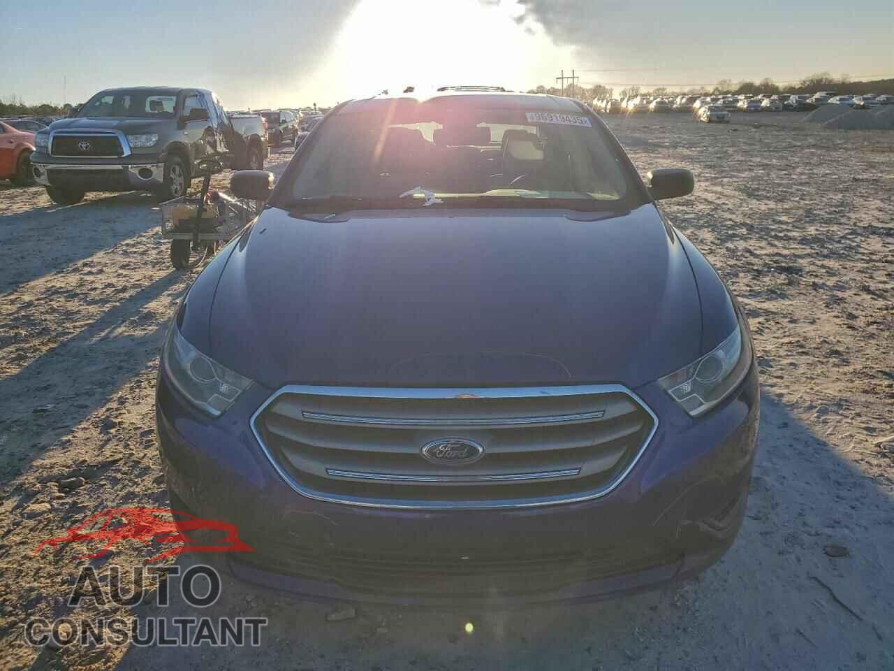 FORD TAURUS 2013 - 1FAHP2D86DG168951