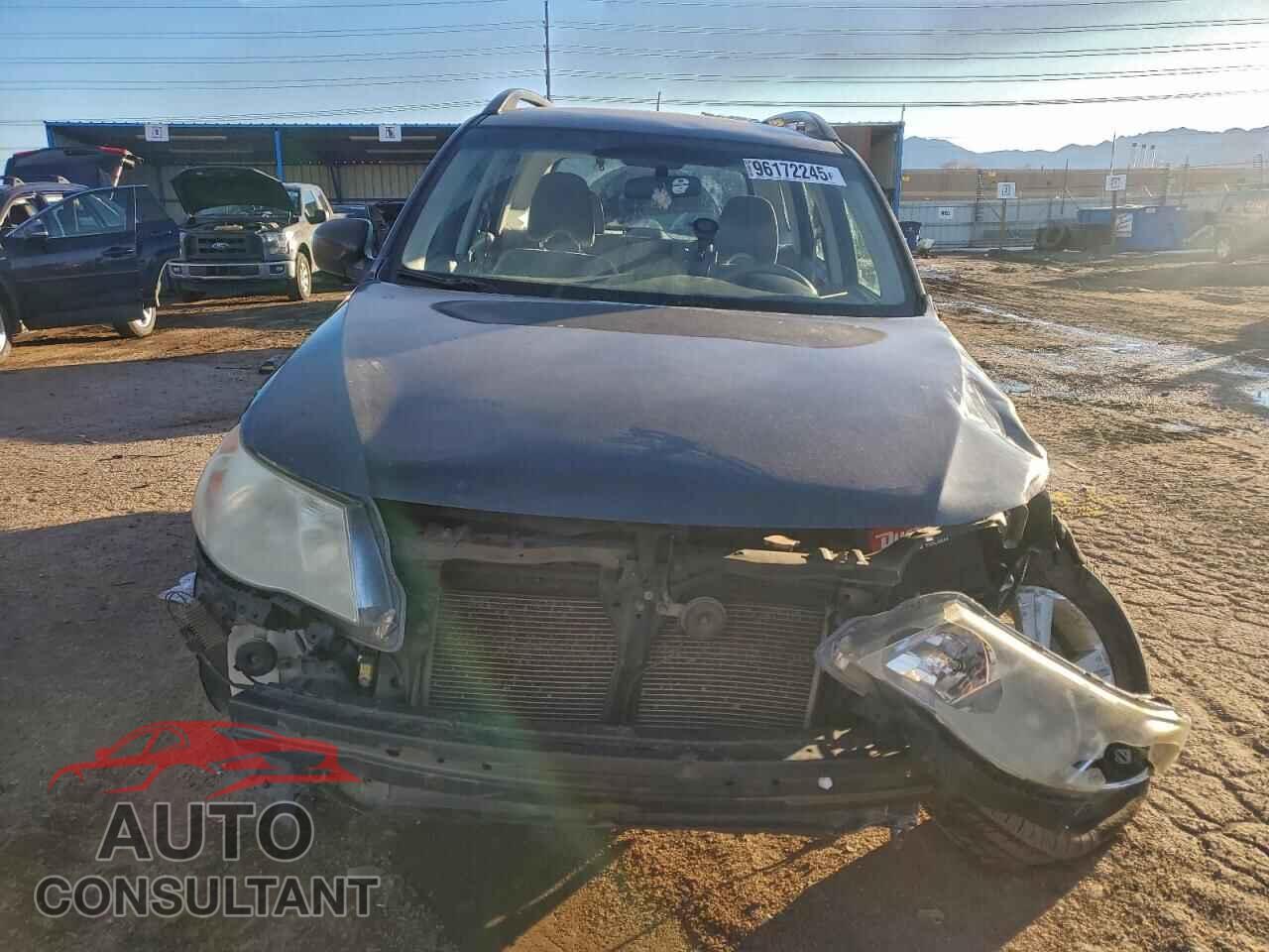 SUBARU FORESTER 2012 - JF2SHABC4CH421998