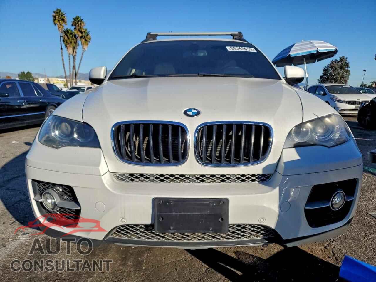 BMW X6 2012 - 5UXFG2C56CL782010