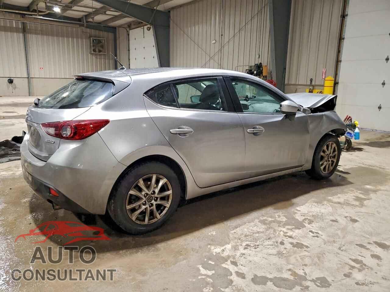 MAZDA 3 2014 - JM1BM1L79E1157149