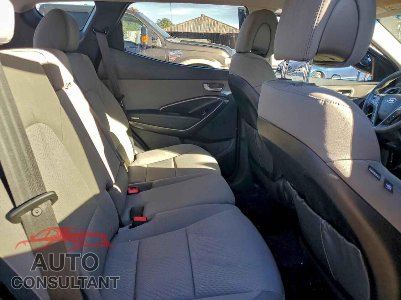 HYUNDAI SANTA FE 2017 - 5NMZU3LB2HH051750