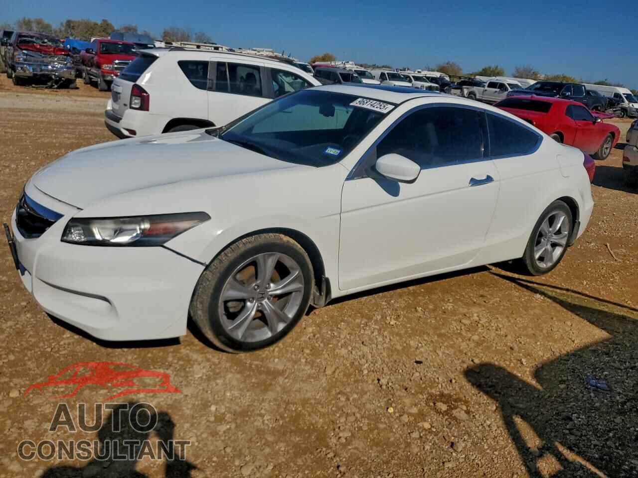 HONDA ACCORD 2012 - 1HGCS2B86CA006892