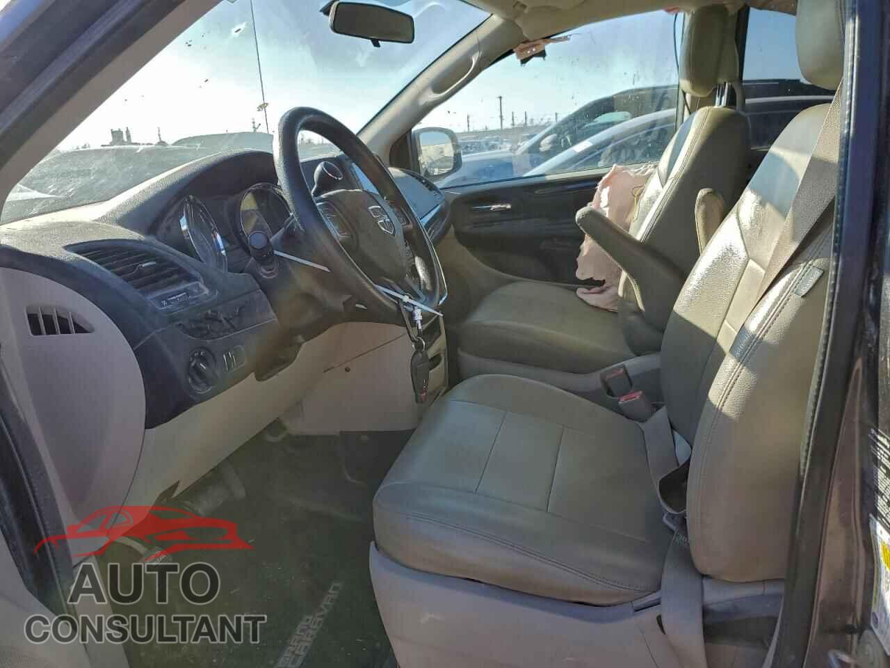 DODGE CARAVAN 2017 - 2C7WDGBG2HR787636