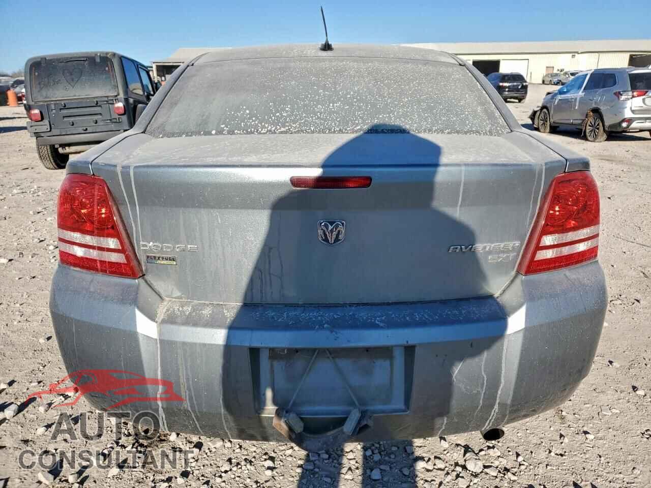 DODGE AVENGER 2010 - 1B3CC4FD8AN158503