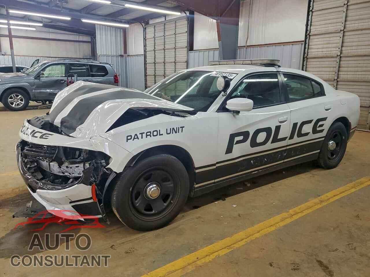 DODGE CHARGER 2015 - 2C3CDXAT2FH772205