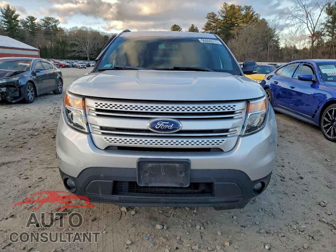 FORD EXPLORER 2013 - 1FM5K8D88DGC76093