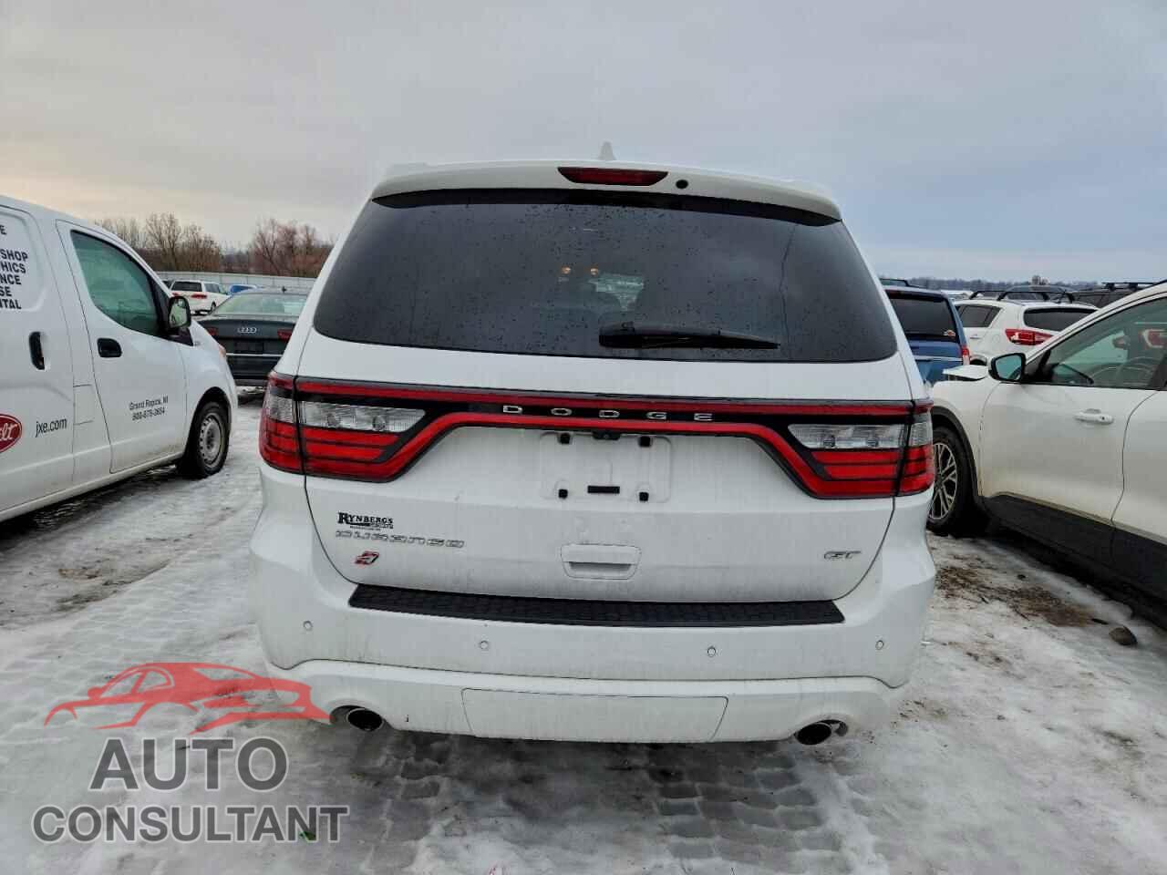 DODGE DURANGO 2018 - 1C4RDJDG6JC401089