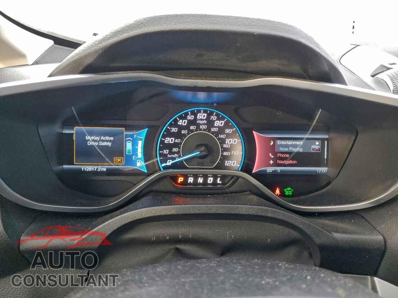 FORD CMAX 2014 - 1FADP5AU5EL501375
