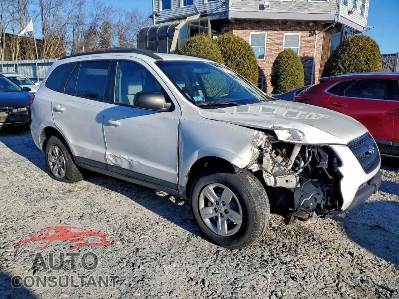 HYUNDAI SANTA FE 2009 - 5NMSG73D39H296446