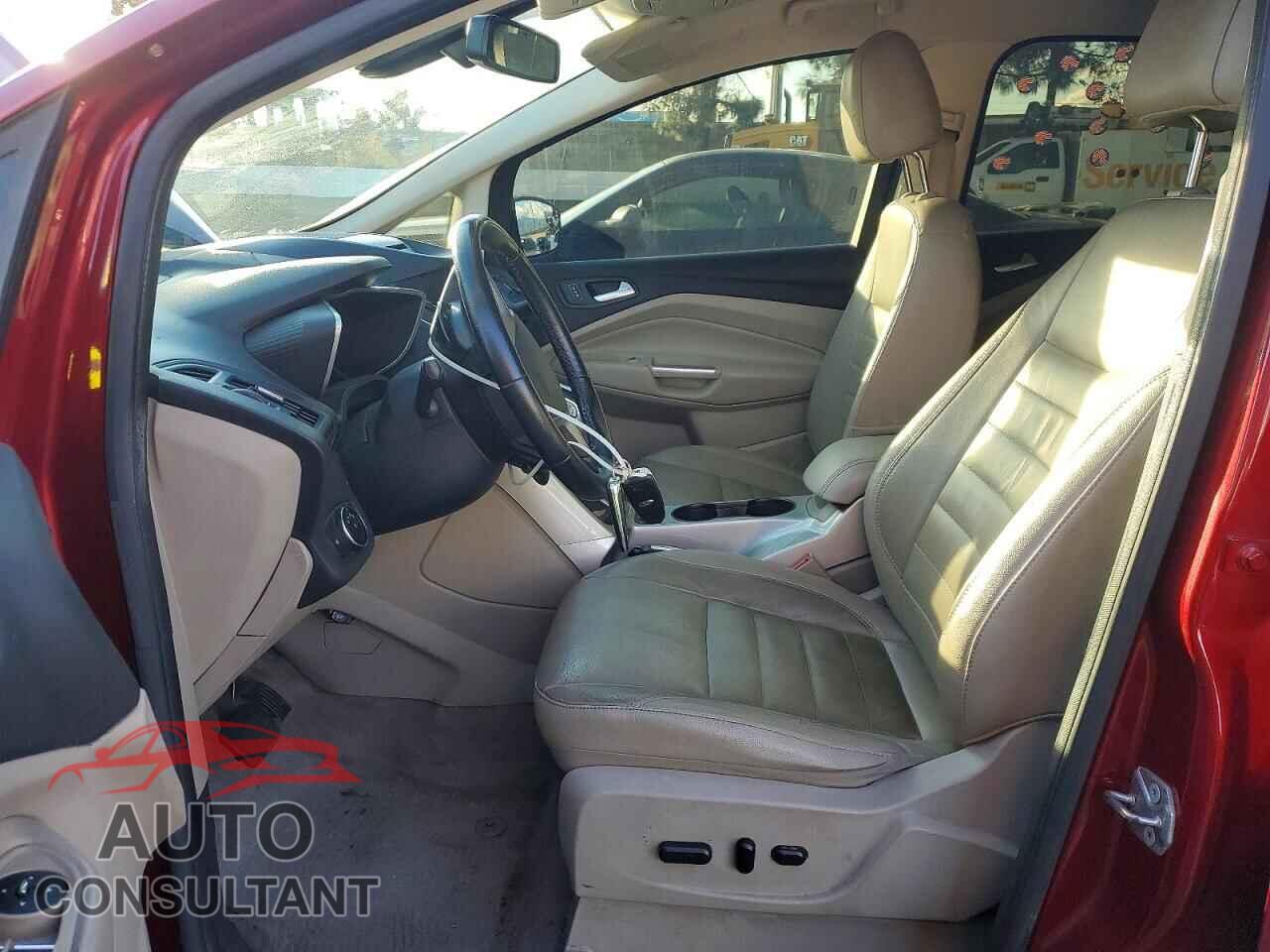 FORD CMAX 2014 - 1FADP5CU5EL515306