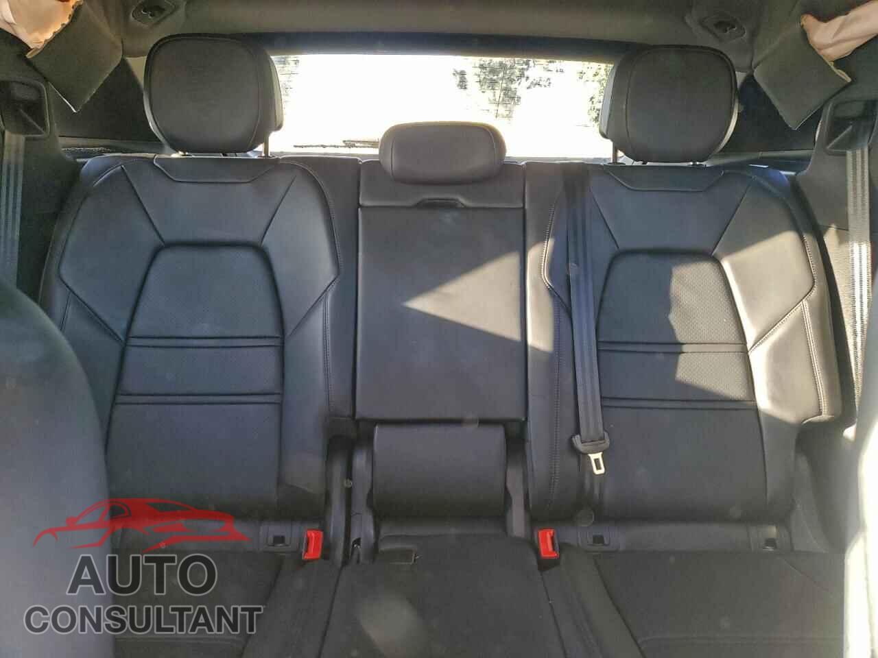 PORSCHE CAYENNE 2022 - WP1AE2AY3NDA27066