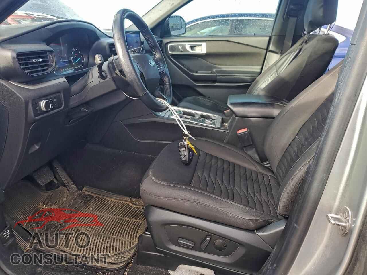 FORD EXPLORER 2020 - 1FMSK8DH5LGB41607