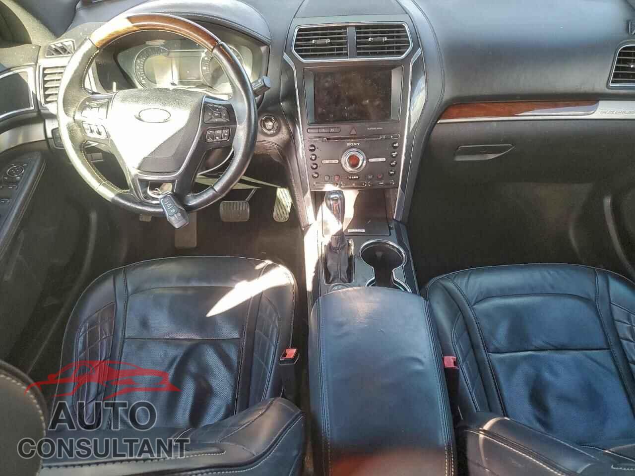 FORD EXPLORER 2017 - 1FM5K8HT2HGB59985