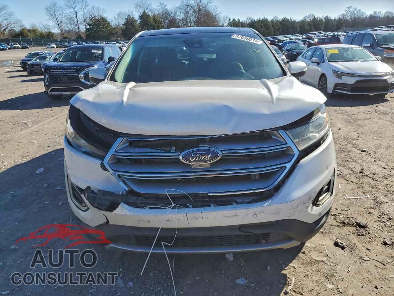 FORD EDGE 2015 - 2FMPK3K87FBB74194