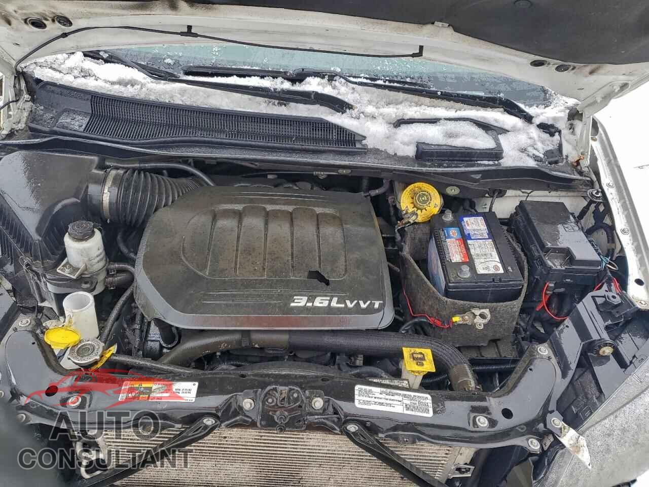 DODGE CARAVAN 2017 - 2C4RDGEG8HR871983