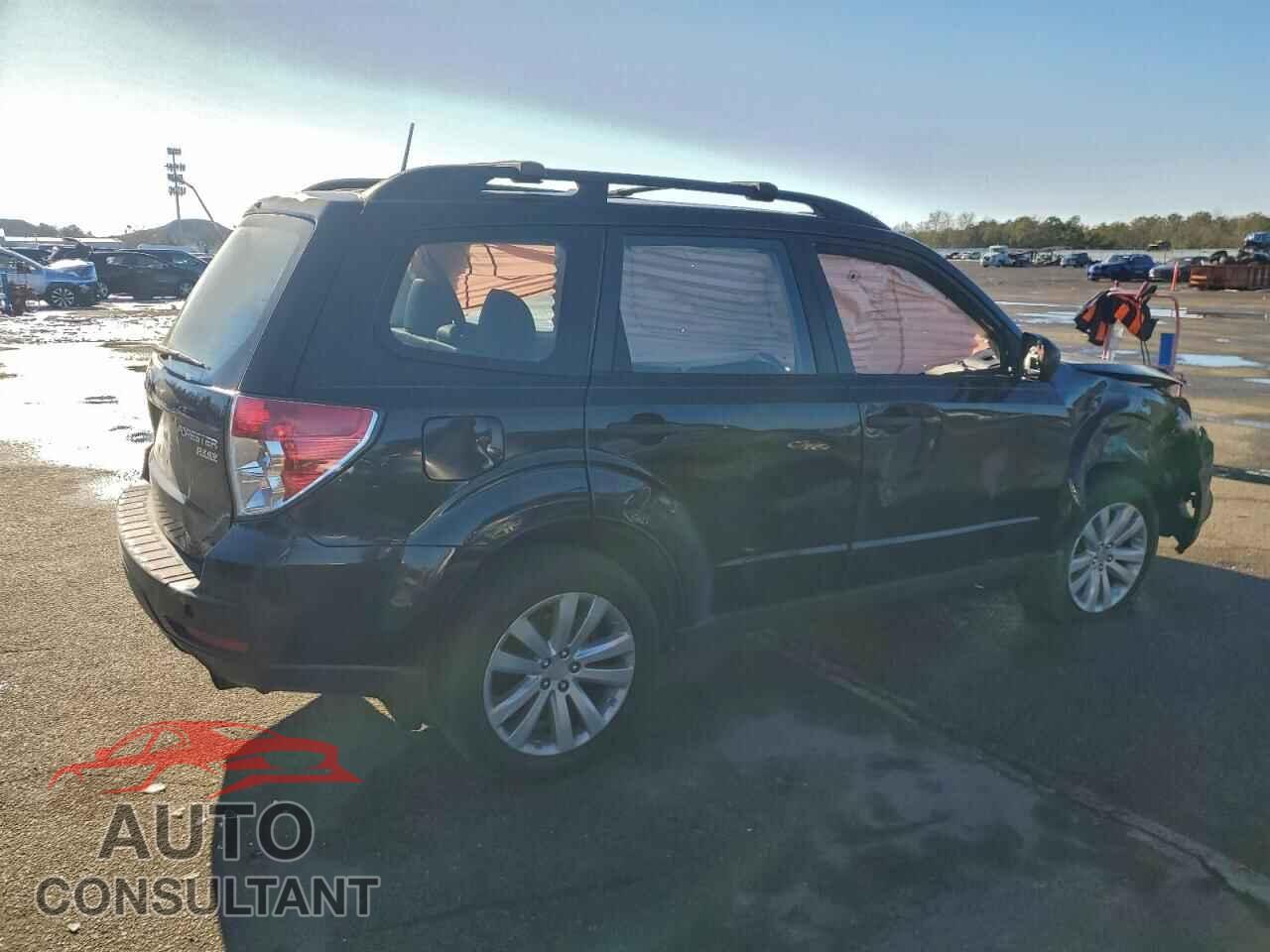 SUBARU FORESTER 2012 - JF2SHABC3CH433575