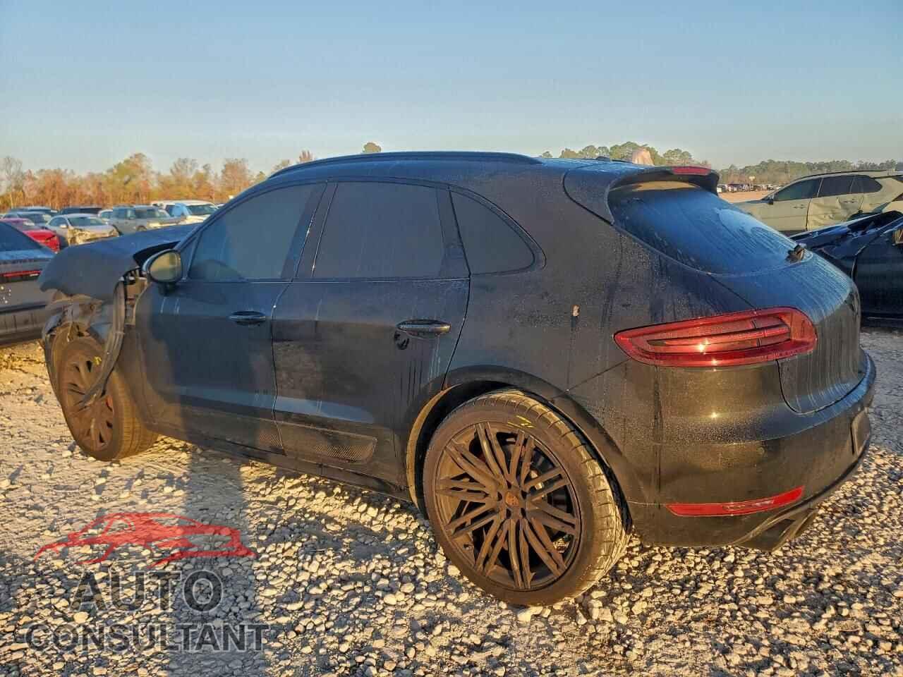 PORSCHE MACAN 2016 - WP1AF2A55GLB93987