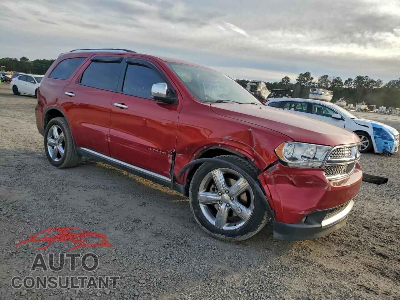 DODGE DURANGO 2011 - 1D4RD5GG5BC676881