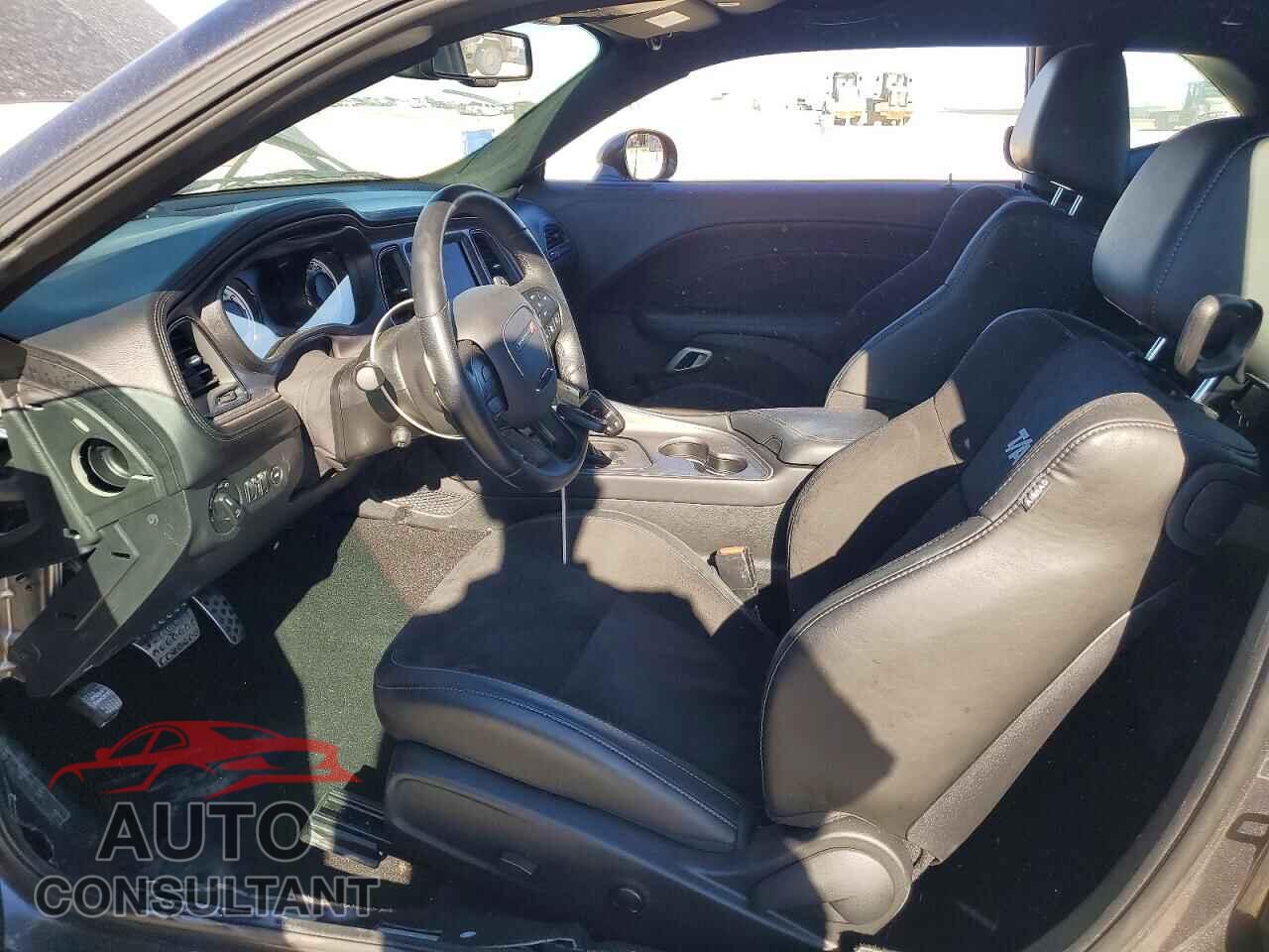 DODGE CHALLENGER 2023 - 2C3CDZFJ2PH654465