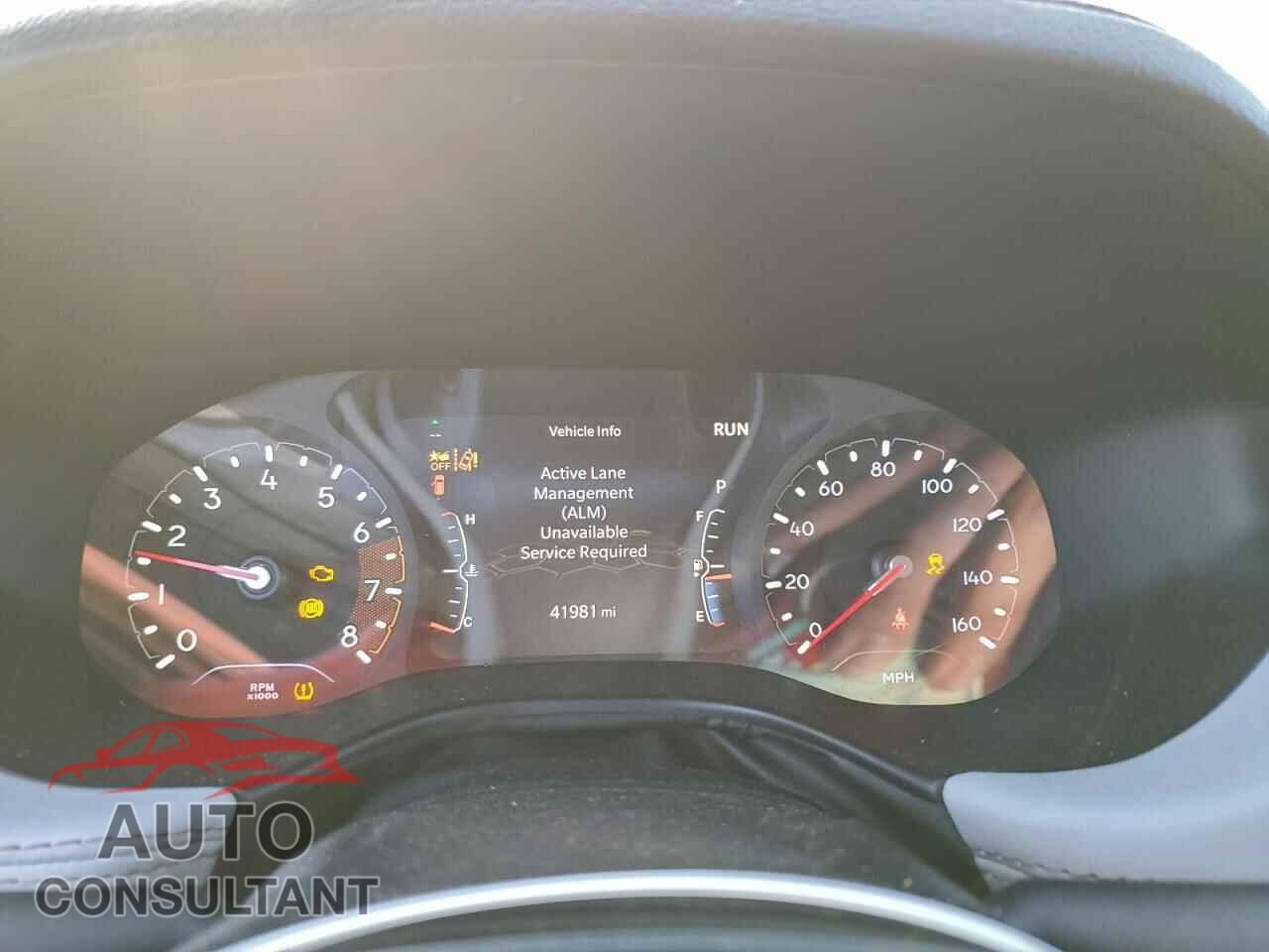 JEEP COMPASS 2022 - 3C4NJDCB8NT126429