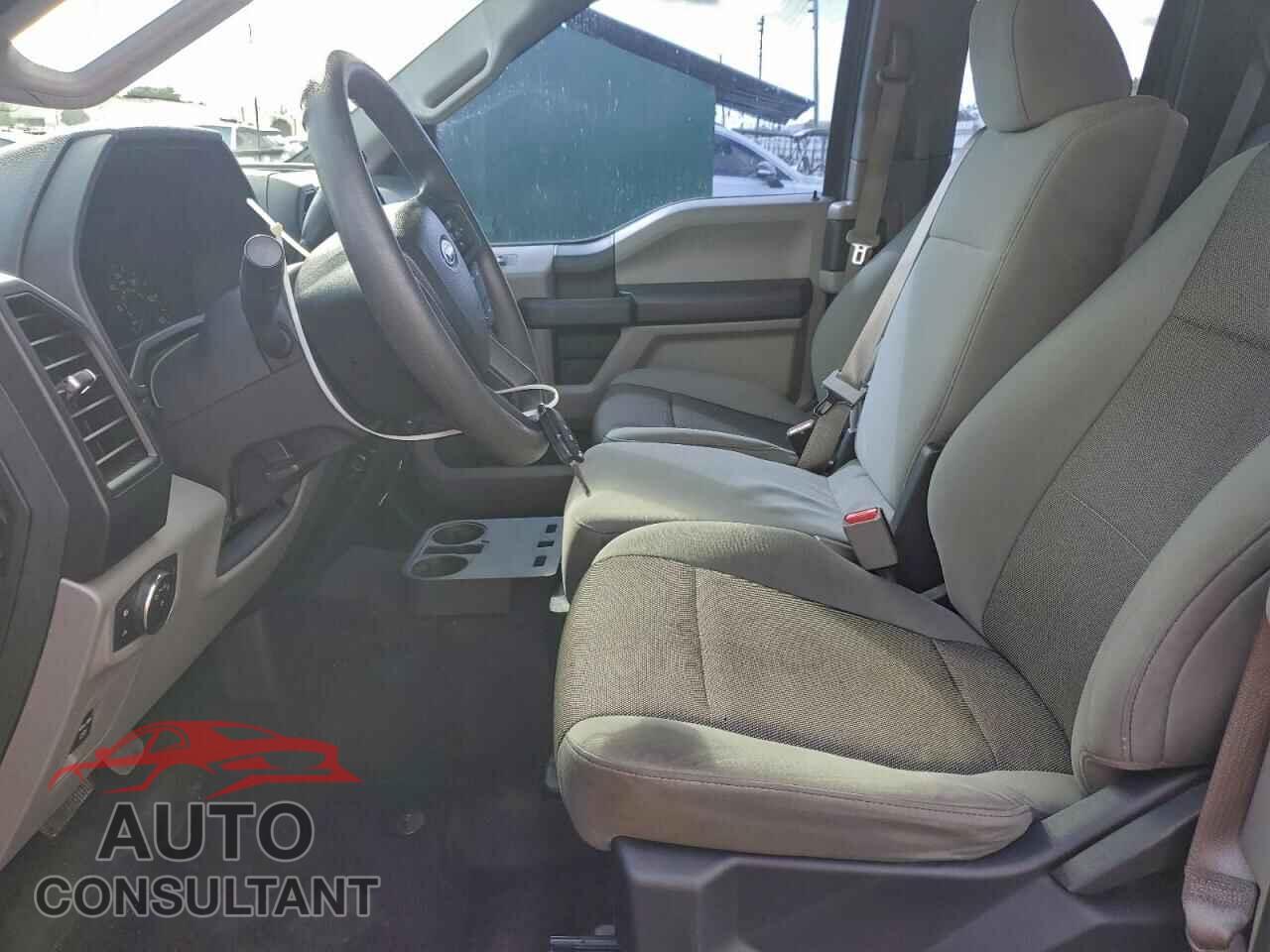FORD F-150 2017 - 1FTEX1C80HKC58396