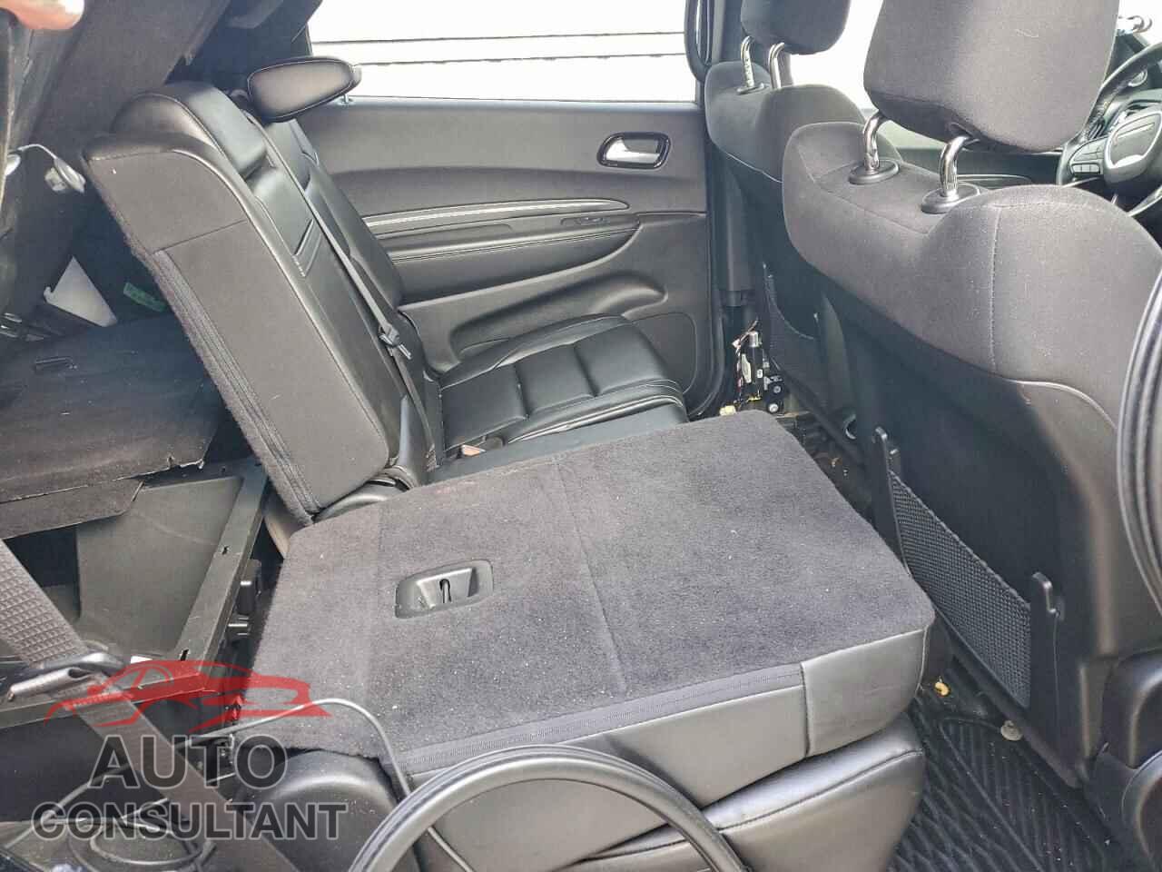 DODGE DURANGO 2021 - 1C4SDJFT4MC758545