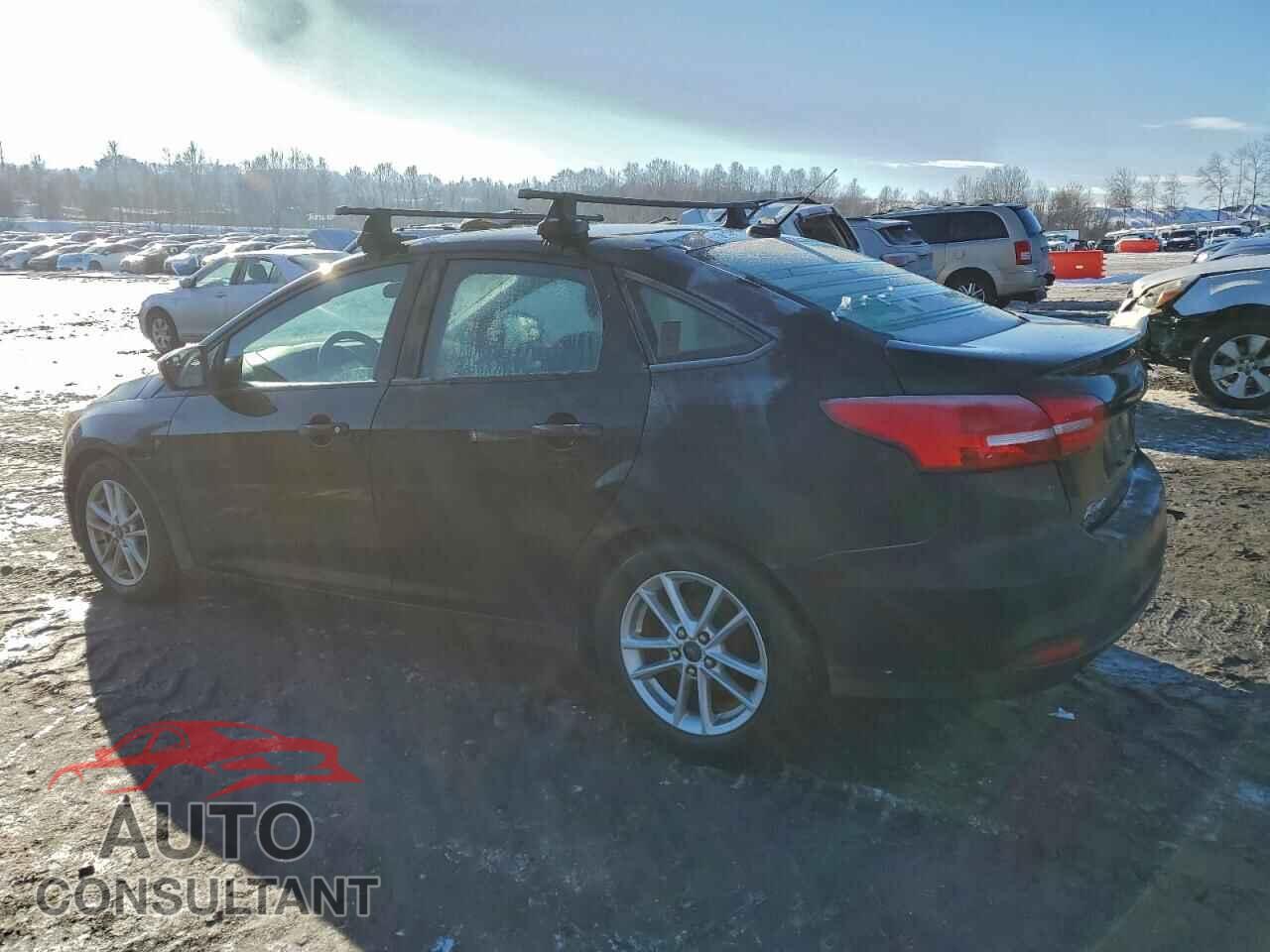 FORD FOCUS 2016 - 1FADP3F22GL308681