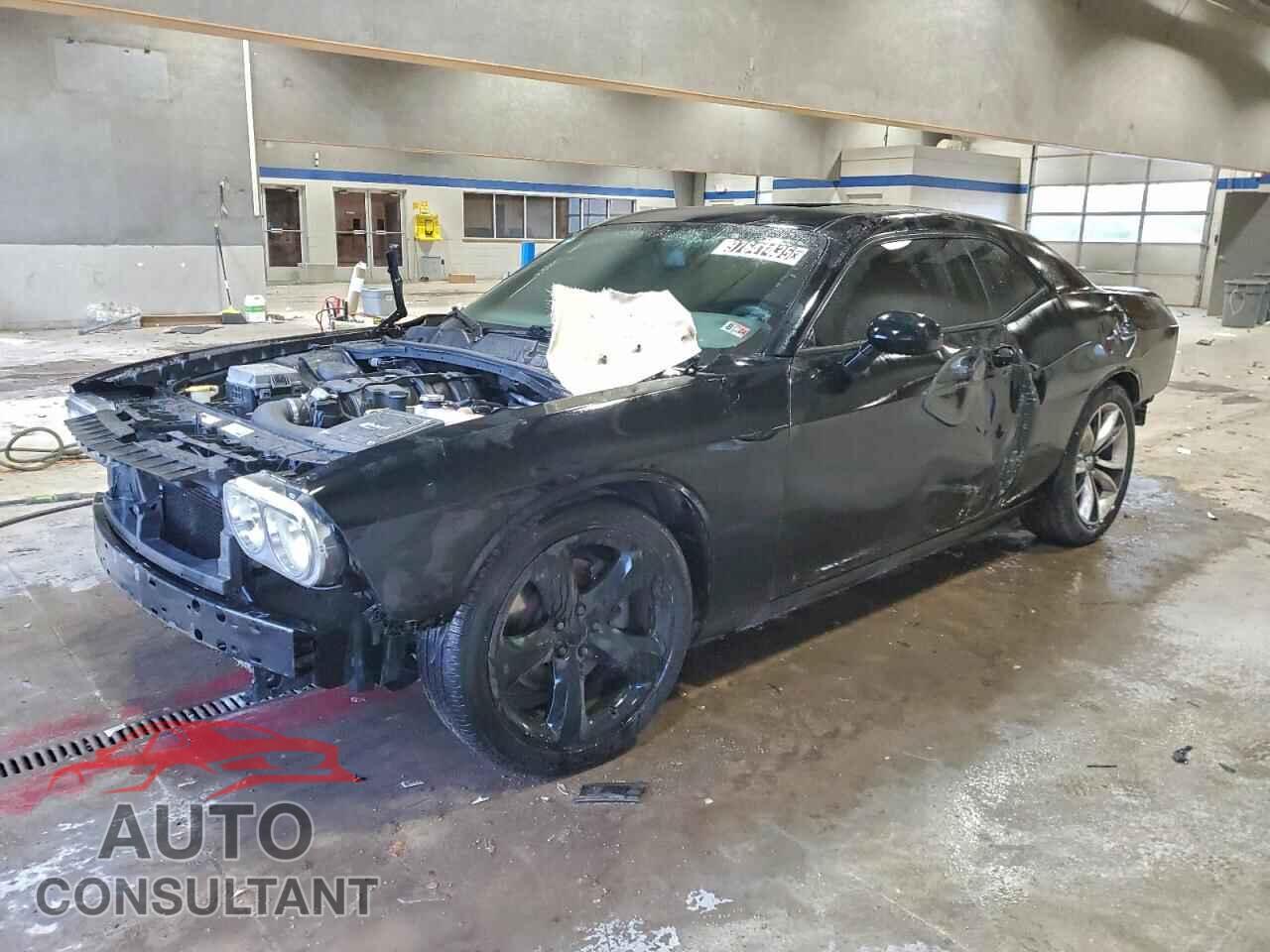 DODGE CHALLENGER 2014 - 2C3CDYBT3EH247379