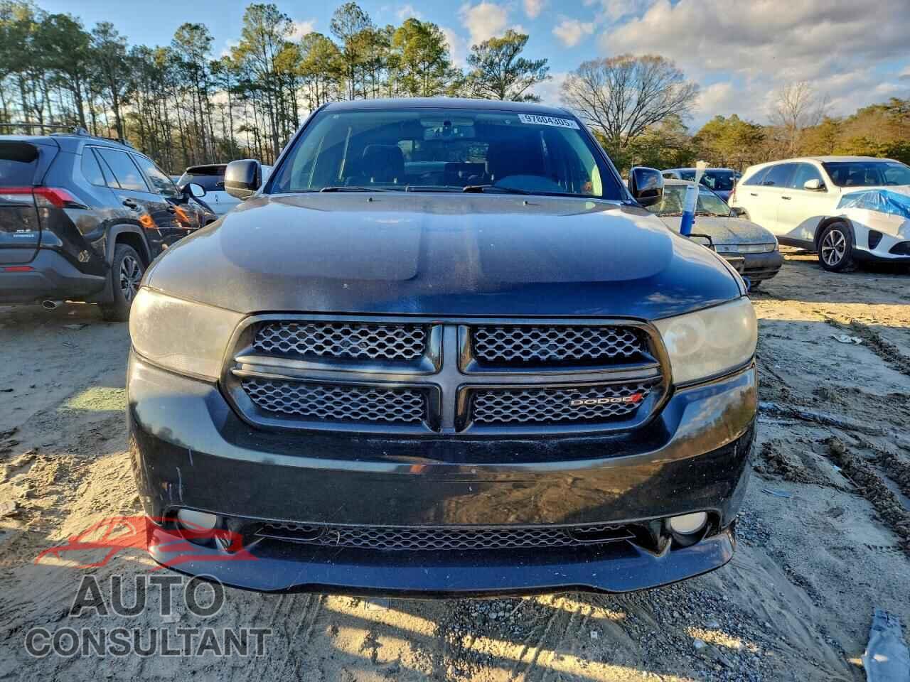 DODGE DURANGO 2013 - 1C4RDJAGXDC658149