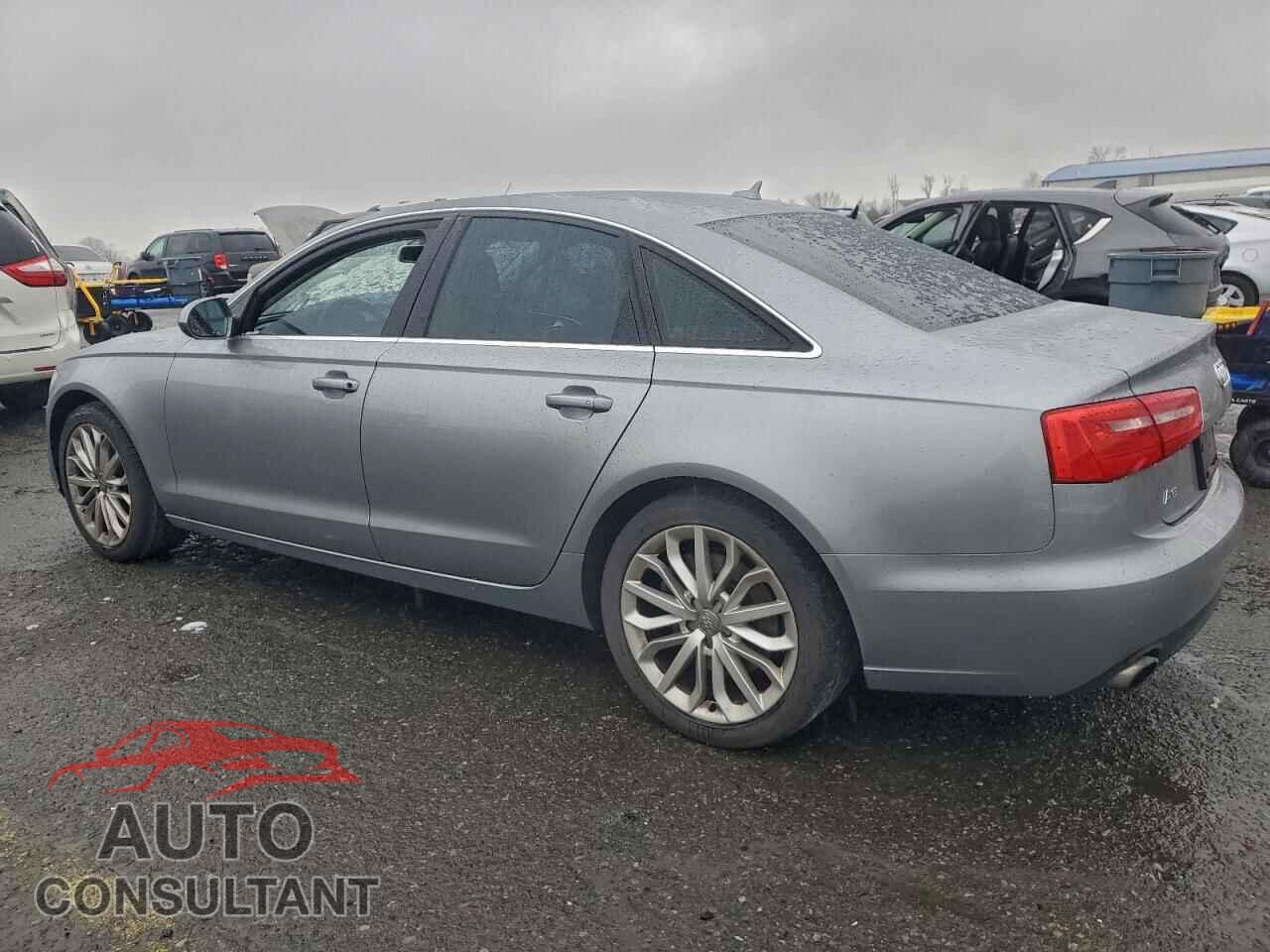AUDI A6 2014 - WAUFFAFC8EN117459