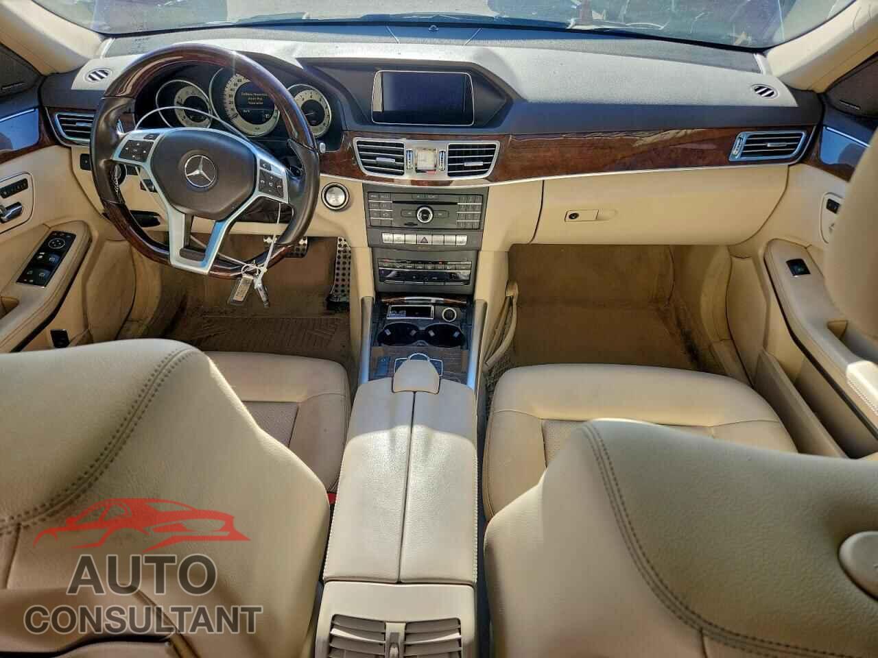MERCEDES-BENZ E-CLASS 2016 - WDDHF5KB3GB230391