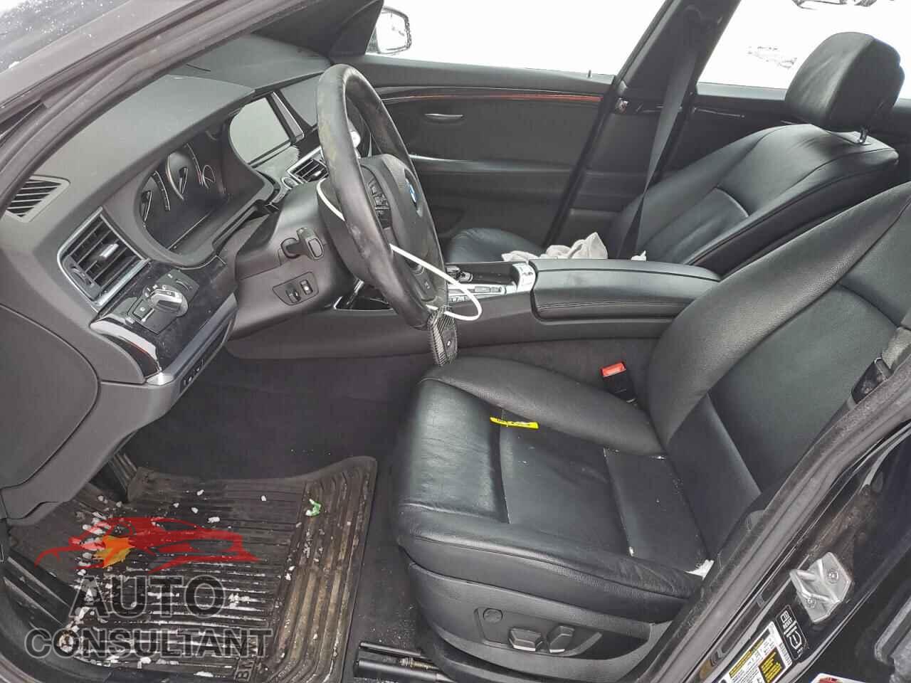 BMW 5 SERIES 2013 - WBASP2C52DC339917