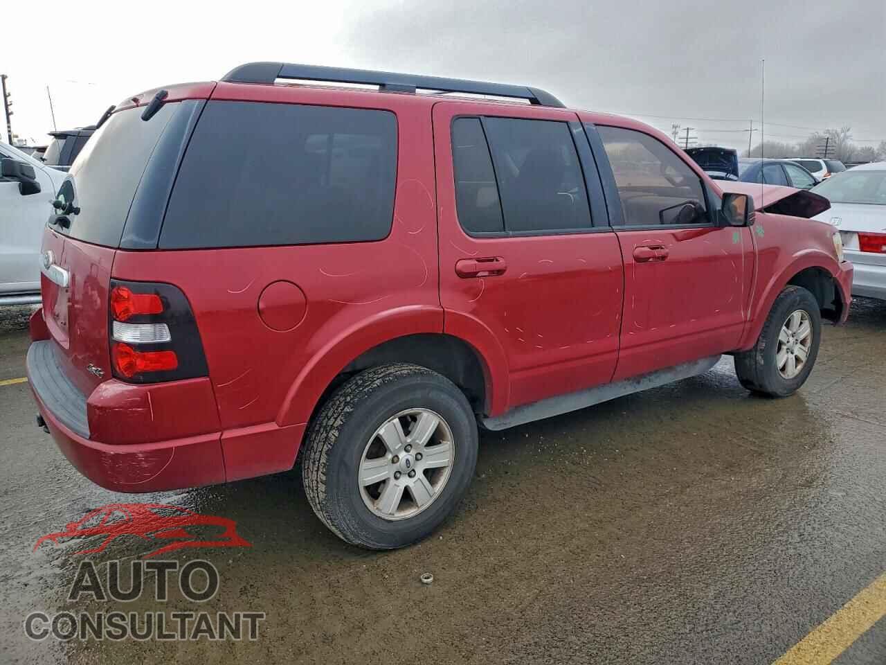 FORD EXPLORER 2010 - 1FMEU7DE1AUA76048