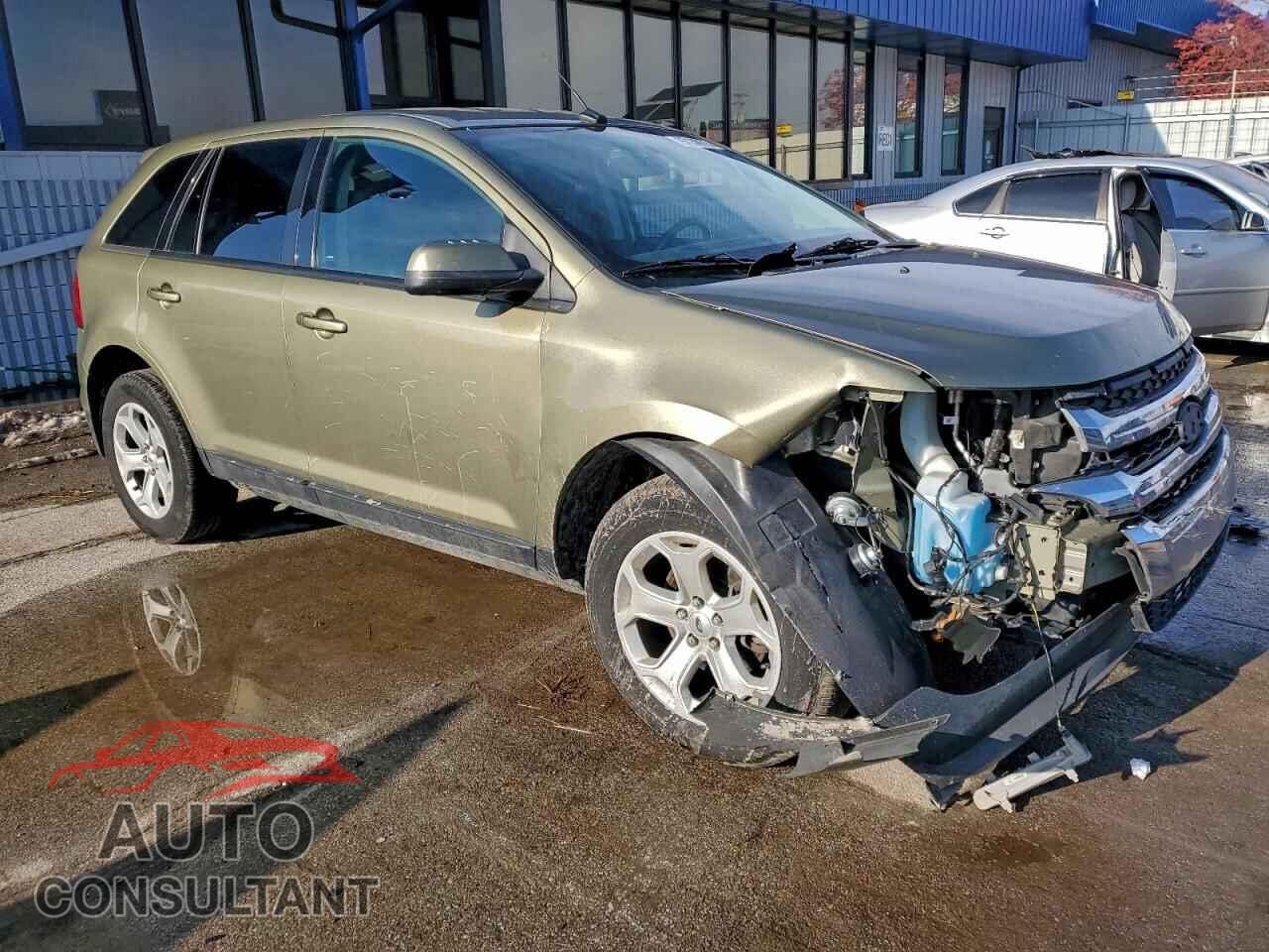 FORD EDGE 2012 - 2FMDK3JC5CBA50350