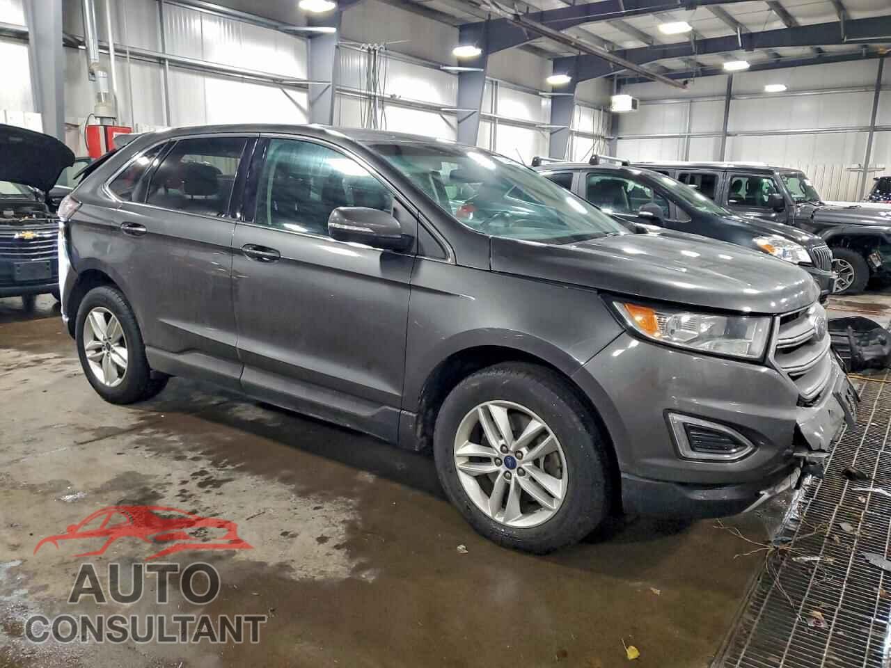 FORD EDGE 2015 - 2FMTK4J88FBC13025