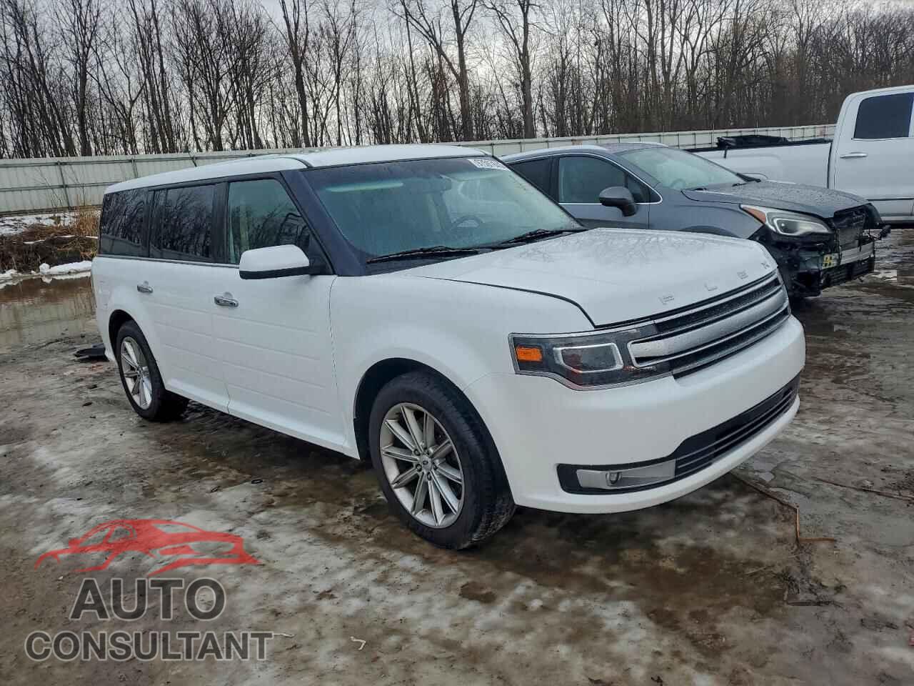 FORD FLEX 2015 - 2FMGK5D87FBA03762