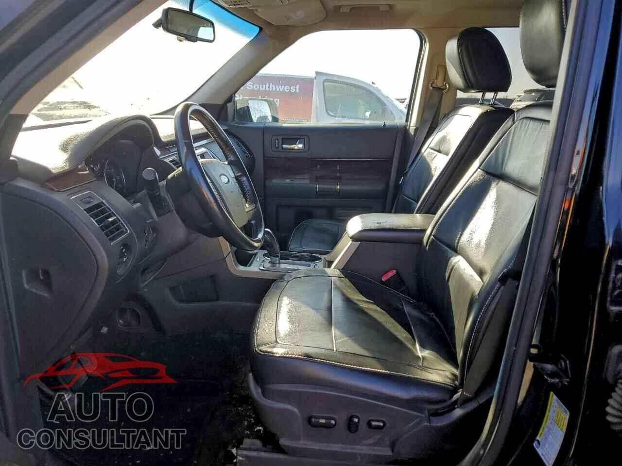 FORD FLEX 2009 - 2FMDK52C49BA18198