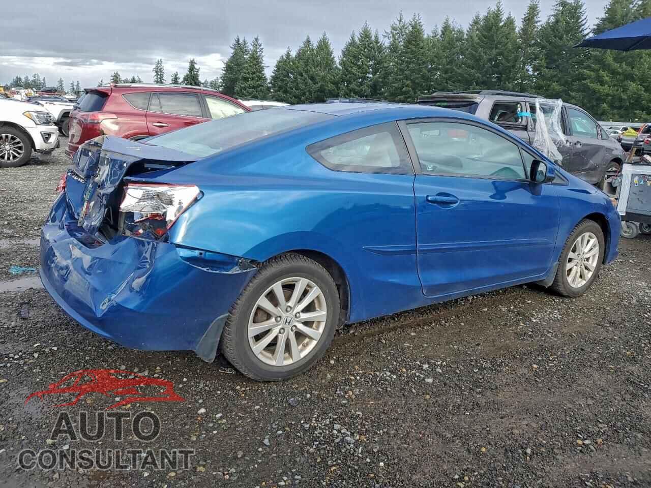 HONDA CIVIC 2012 - 2HGFG3B10CH545159