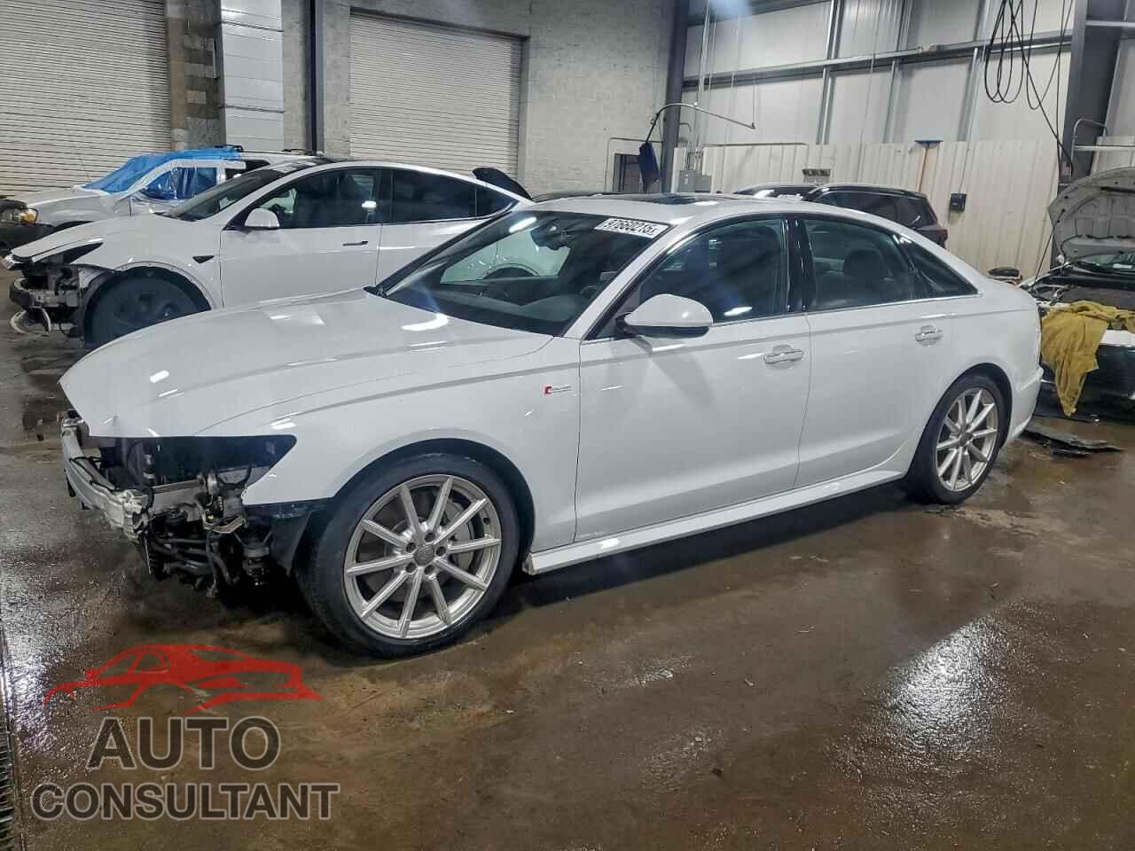 AUDI A6 2017 - WAUF2AFC8HN115419