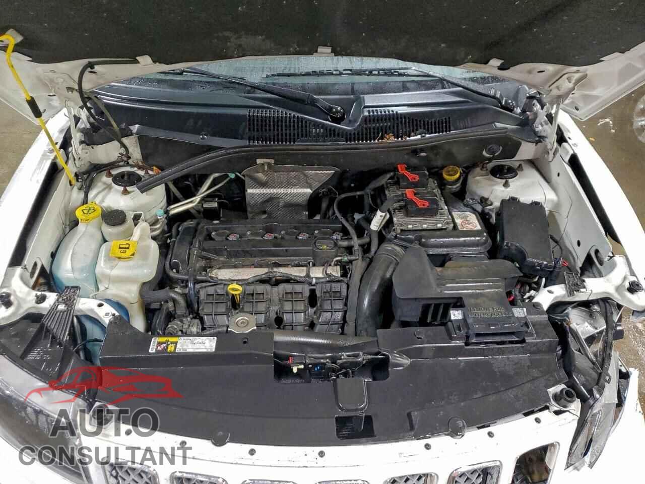 JEEP COMPASS 2016 - 1C4NJCEA6GD716135