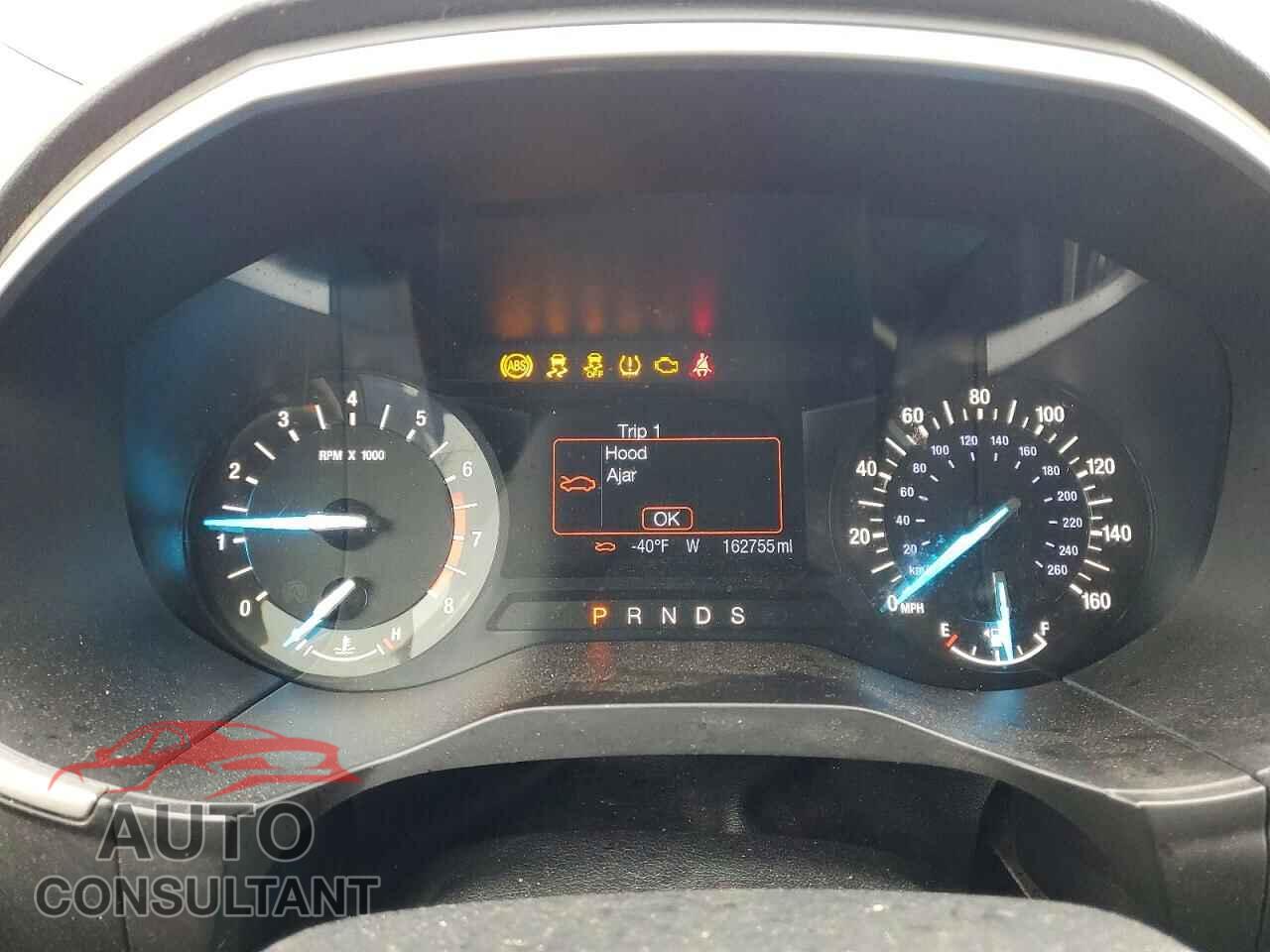 FORD EDGE 2016 - 2FMPK3J90GBC24056