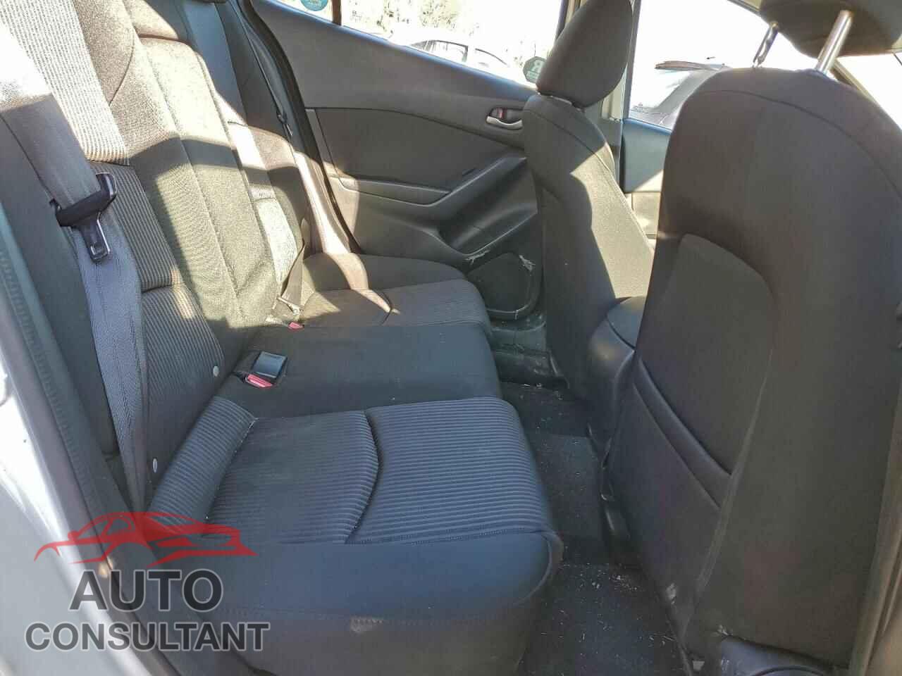MAZDA 3 2014 - JM1BM1V74E1127666