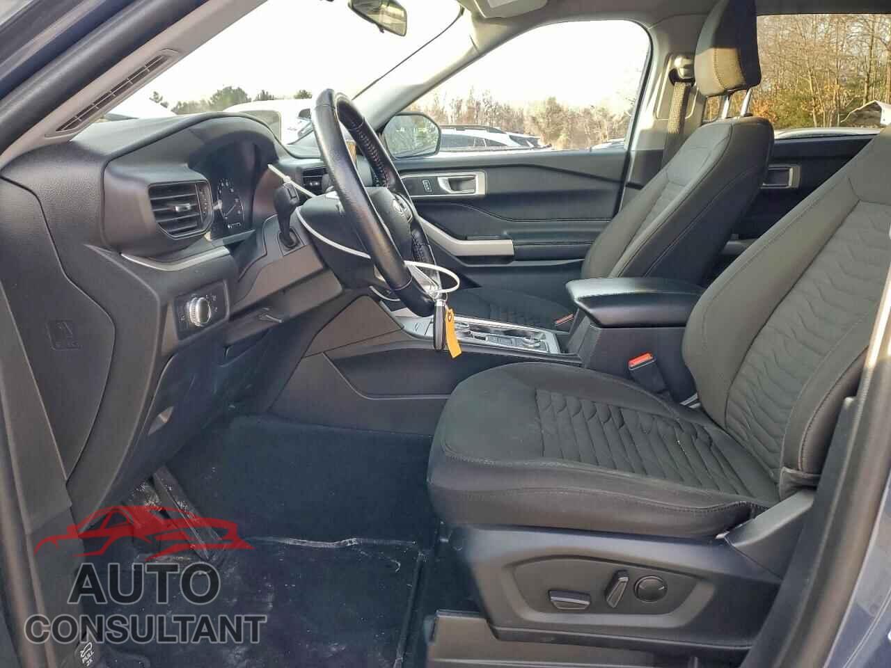 FORD EXPLORER 2021 - 1FMSK8DH8MGC44070