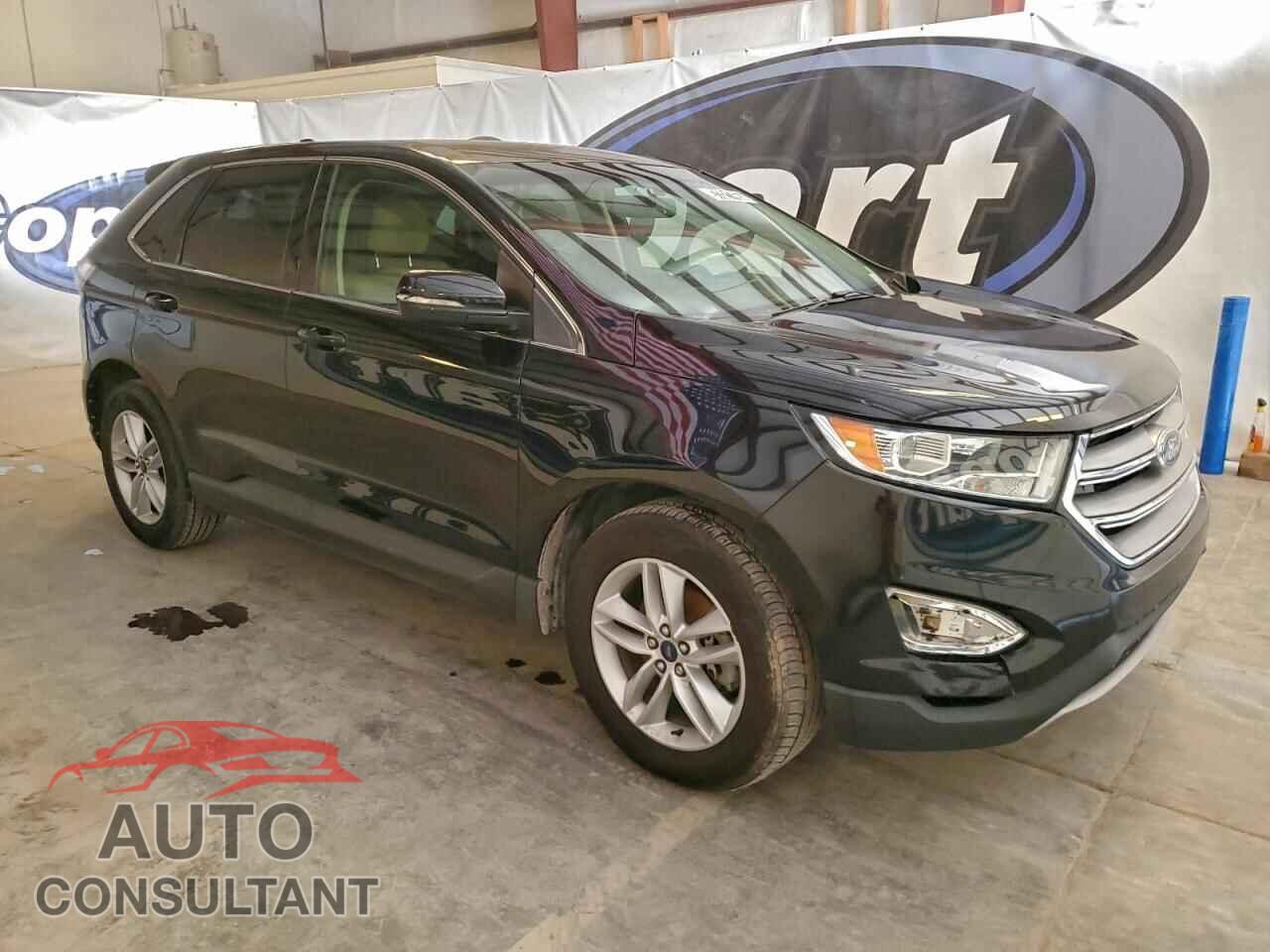FORD EDGE 2017 - 2FMPK3J9XHBB28176