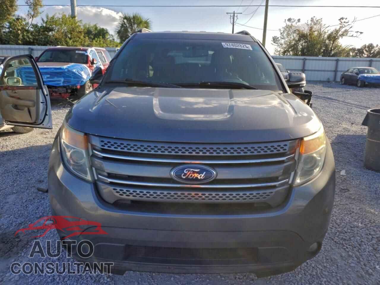 FORD EXPLORER 2014 - 1FM5K7F83EGC55418